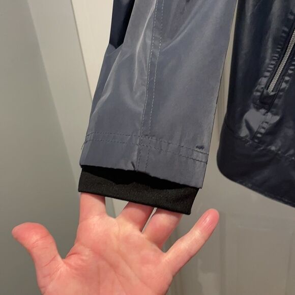 Calvin Klein performance repel raincoat SZ small - Picture 3 of 12